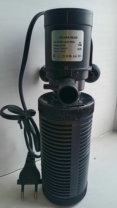 Фильтр аквариумный