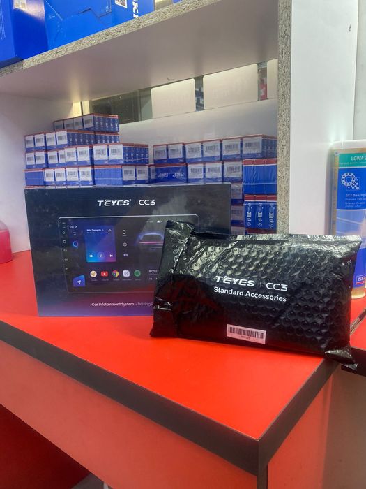 Автомагнитолы на базе андроид от 65000 тыс тг весь комплект