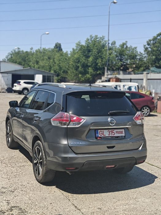 NISSAN X-Trail 2015 — imagine 3