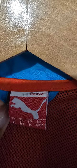 Puma-Дамско яке xs/s-(x-218)