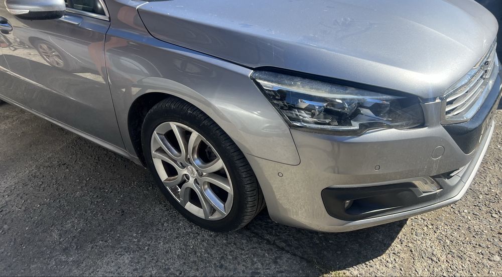 На части Peugeot 508 2.0 d 1.6 d