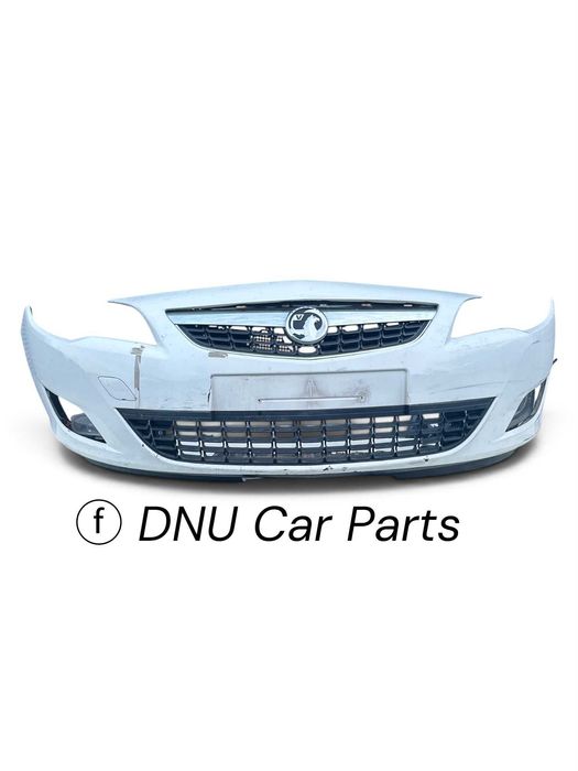 bară față opel astra j 2010-2012 completă cu defect