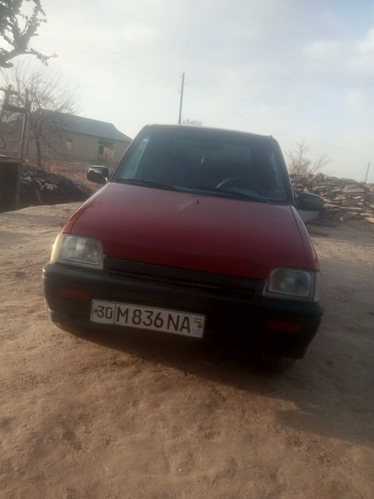 Tiko 1998 yil benzin