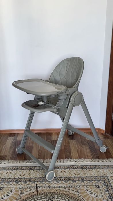 Стульчик для кормления Happy Baby