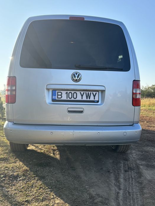 Volkswagen Caddy Maxi 2.0 TDI Trendline DSG, 7 locuri