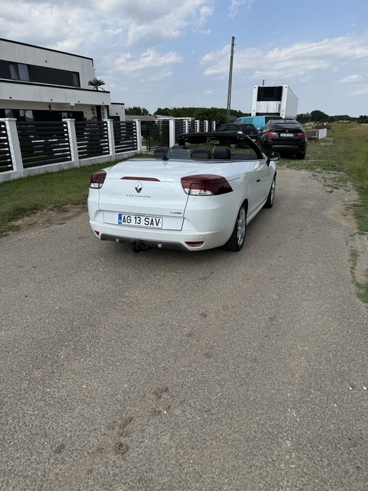 RENAULT Megane 2011 — imagine 3