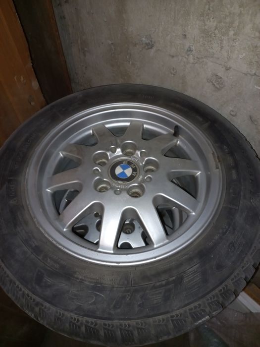 Джанти 15 за бмв