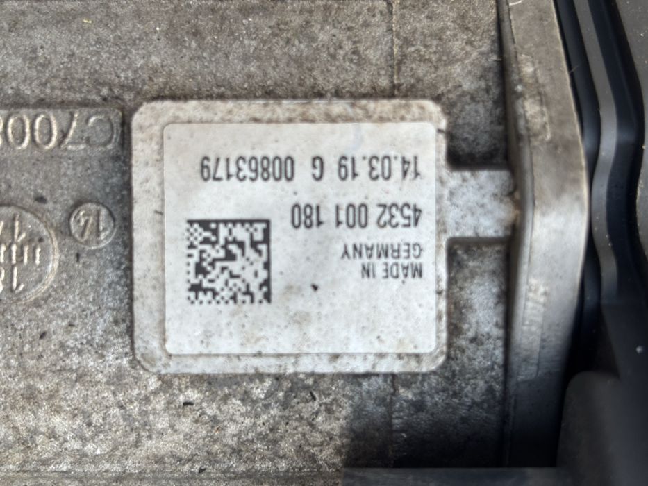 Рейка за мондео мк5