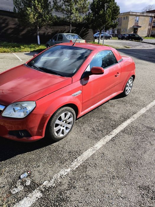 Opel Tigra Cabrio