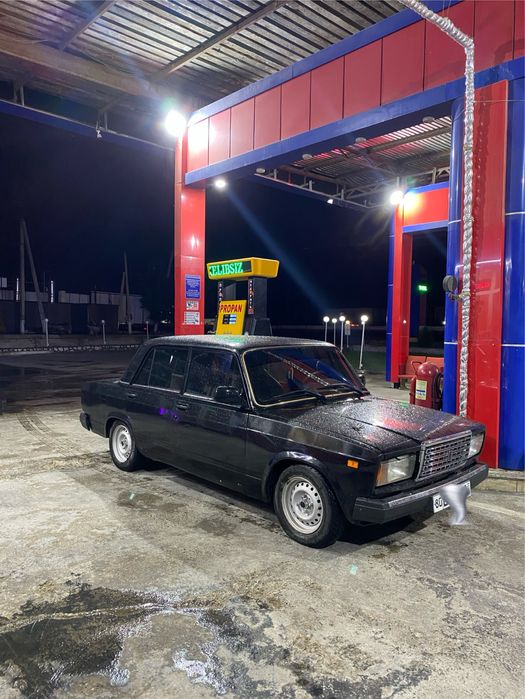 Vaz 2107 gbo.
