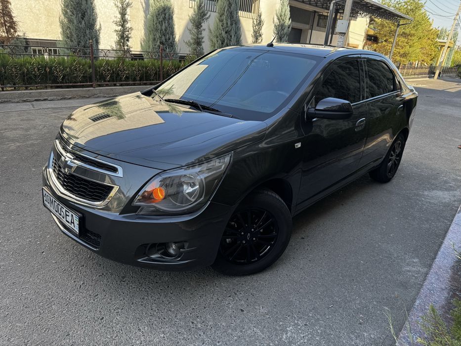 Chevrolet Cobalt midnight
