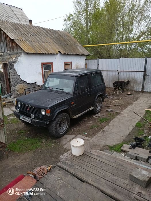 Продам Митсубиси Паджеро