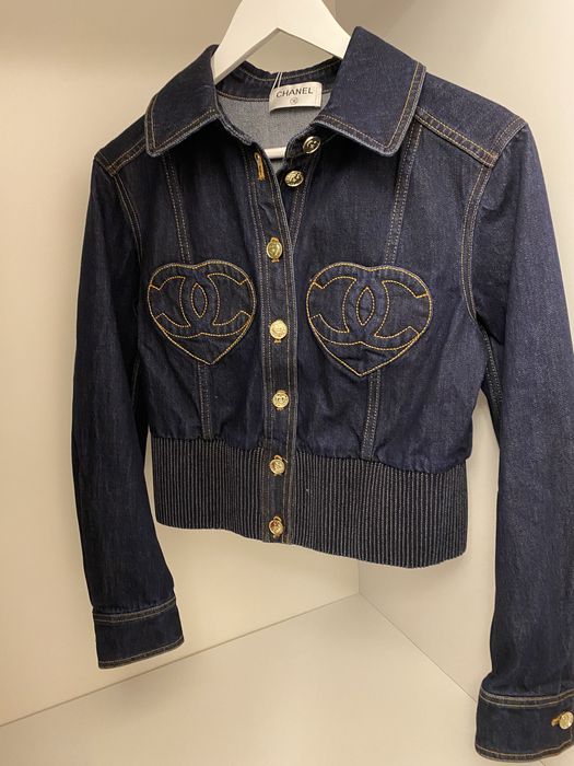 Дънков сет Chanel