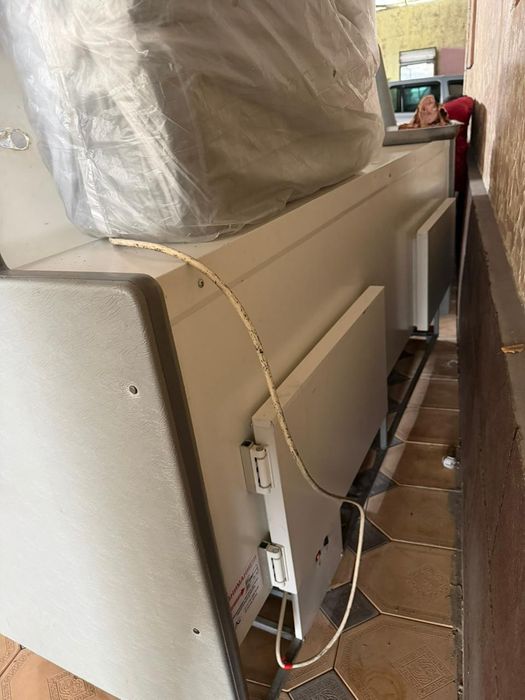 Холодильник ветриный