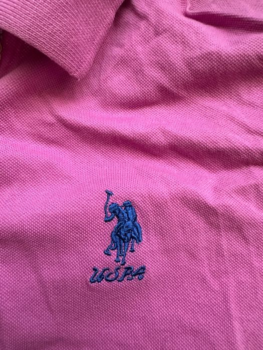 Us polo assn дамски тениски L