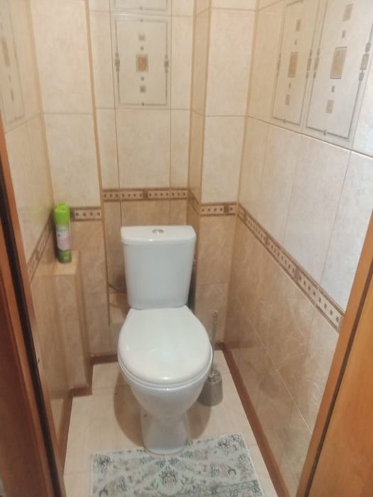 Продам 3ком квартиру район 8 школы.