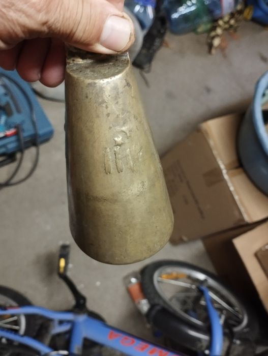 Чан звезда и полумесец 11,5 см