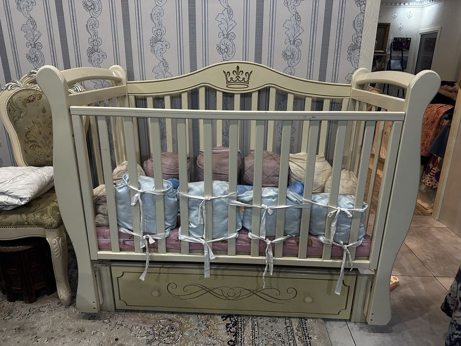 Продается Детская кровать