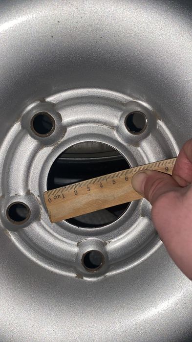 Штамповка на R16