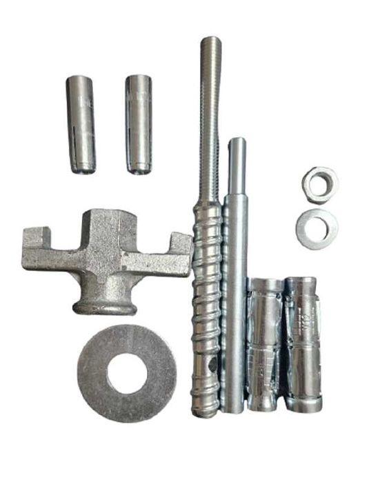 Set fixare stativ carotare Tyrolit