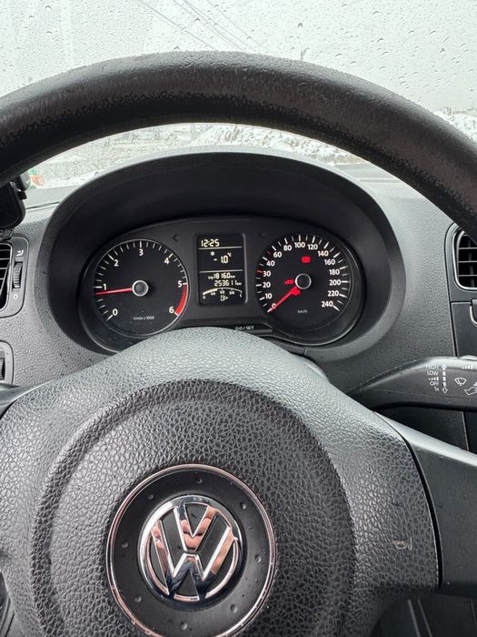 Vw Polo 1.6 Tdi 2010