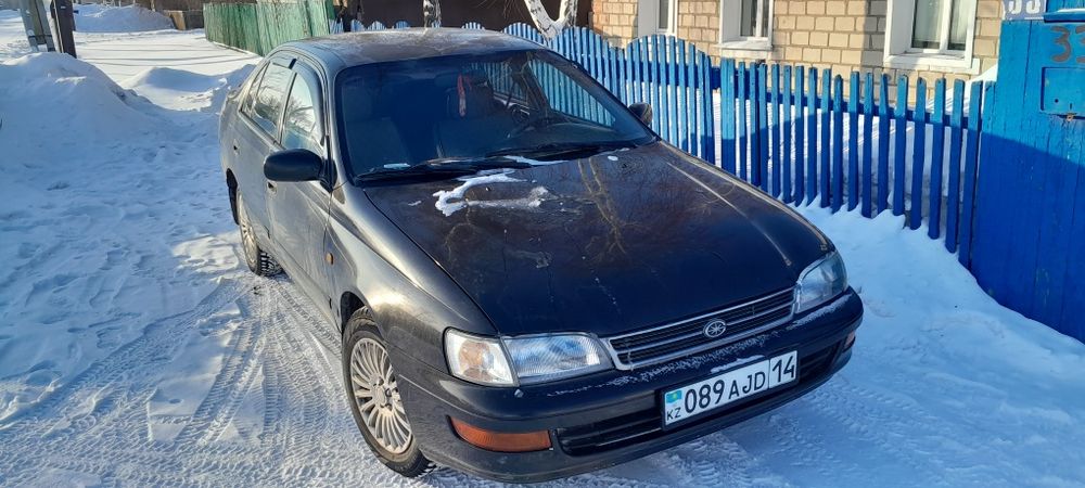 Продам Toyota Carina E