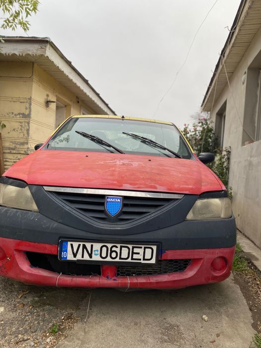 Vând mașini pentru rabla ,Bmw si Dacia Logan.