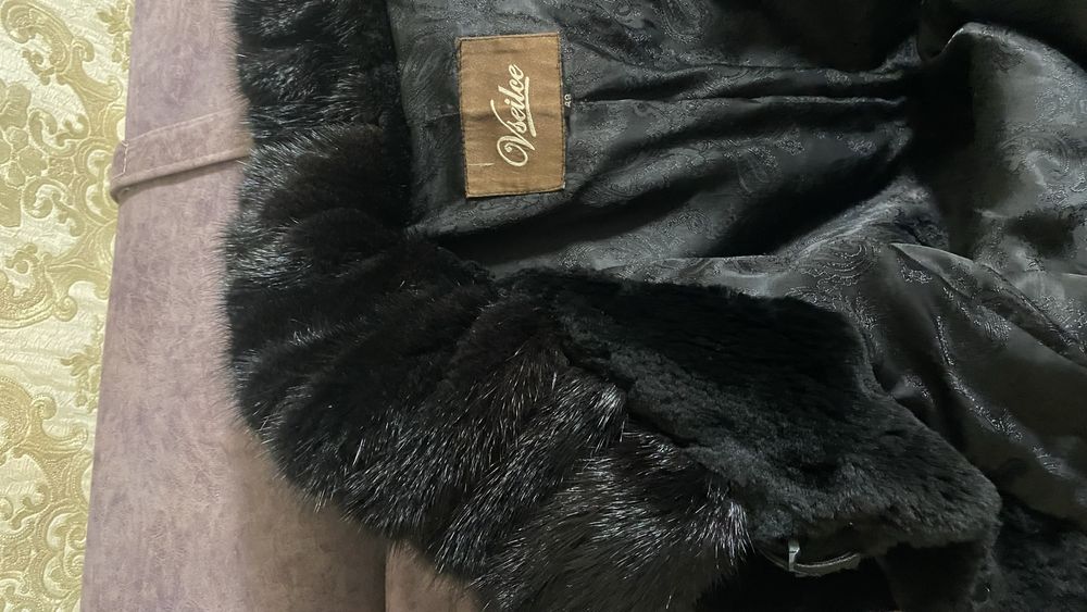 Продам мутон шуба