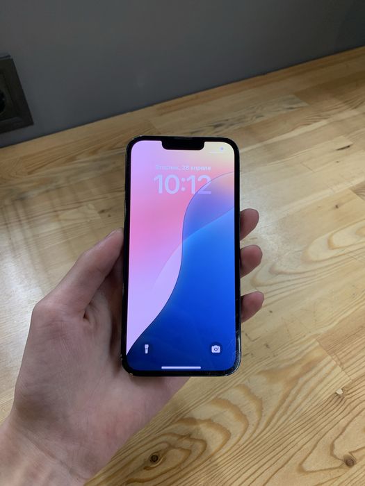 Продам Айфон 13 128gb Акб 71%