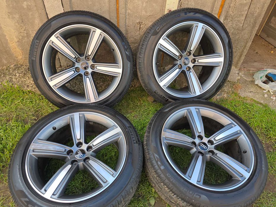 jante originale Audi a4, s4, a6, a6 allroad, a7, a8, q5,q7, r19