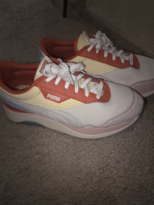 Маратонки Puma cruise, дамски.