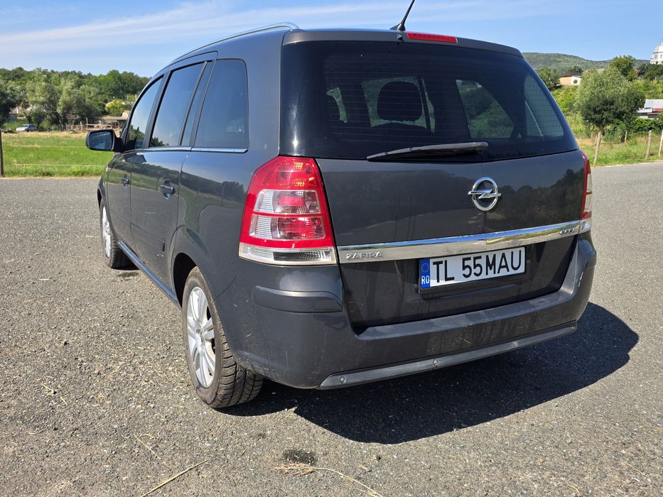 OPEL Zafira 2013 — imagine 3