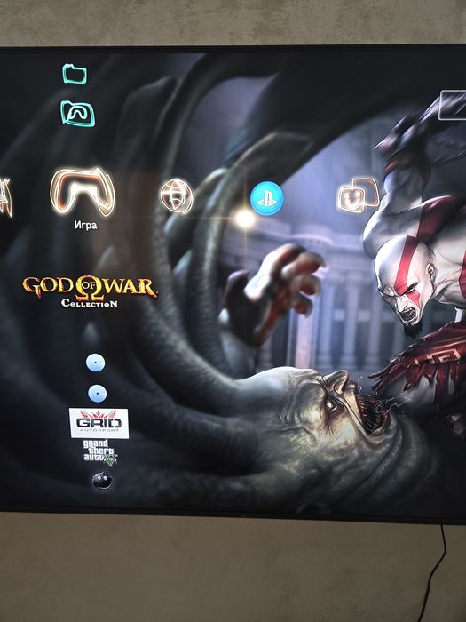 Продам Sony ps3 super slim 1тб памяти