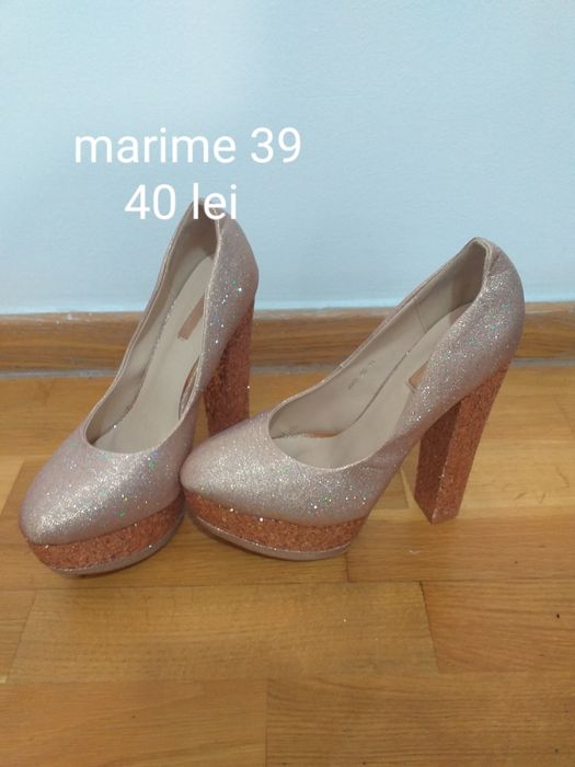 Pantofi dama,diverse marimi