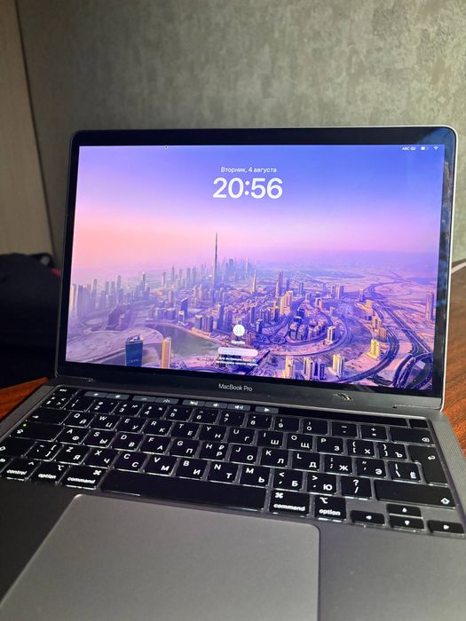 MacBook Pro 13, M1 2020
