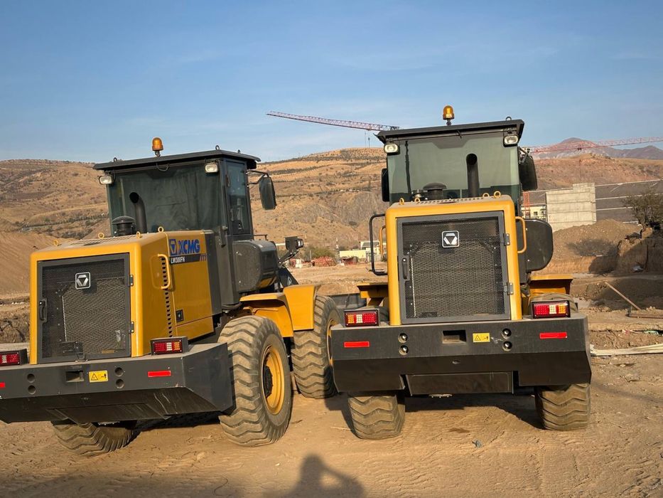 Pagurchin 1.8 погрузчик 2025