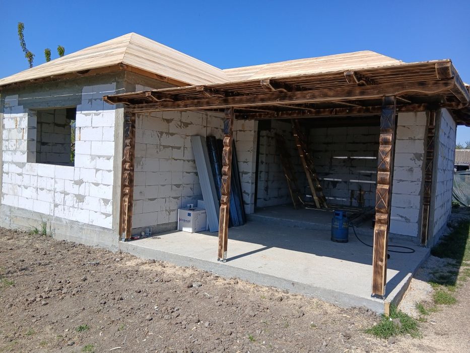 Meseriaș construcții
