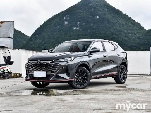 Крыло для Changan X5 plus