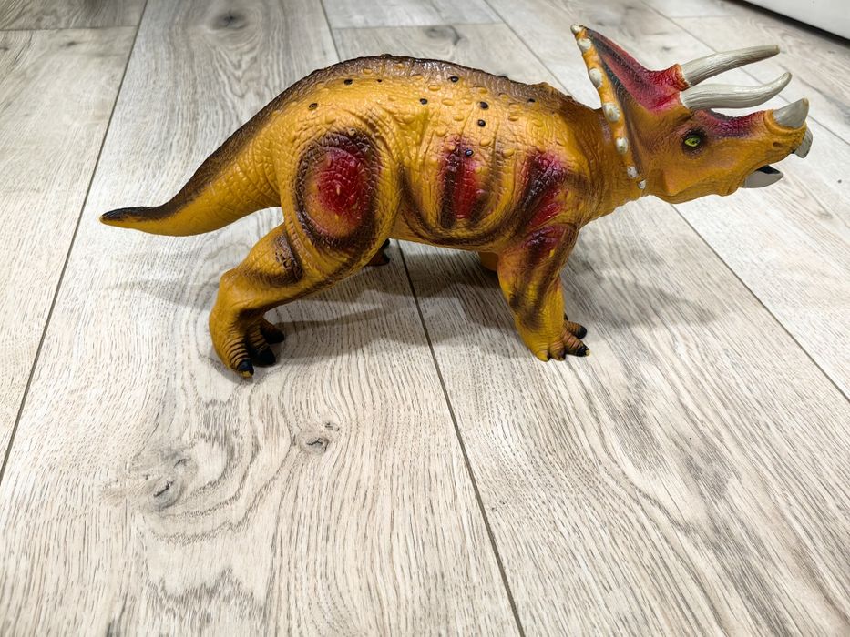 Коллекция динозавров
