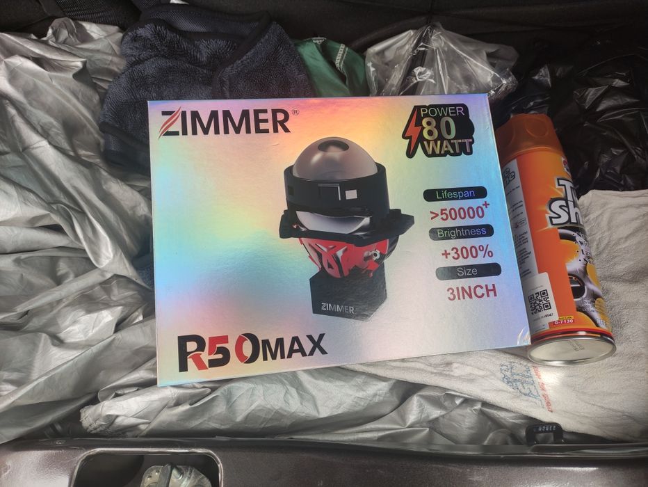 Bi led yengi ishlatilmagan r50 max