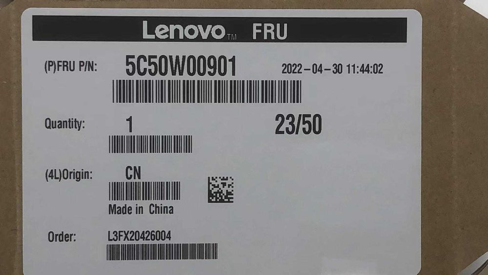 BTB VGA card 5C50W00901