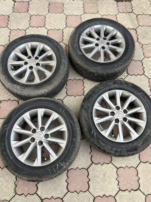 Диск от таета камри