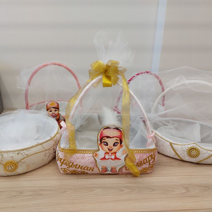 Корзины 5шт все за 9500тг