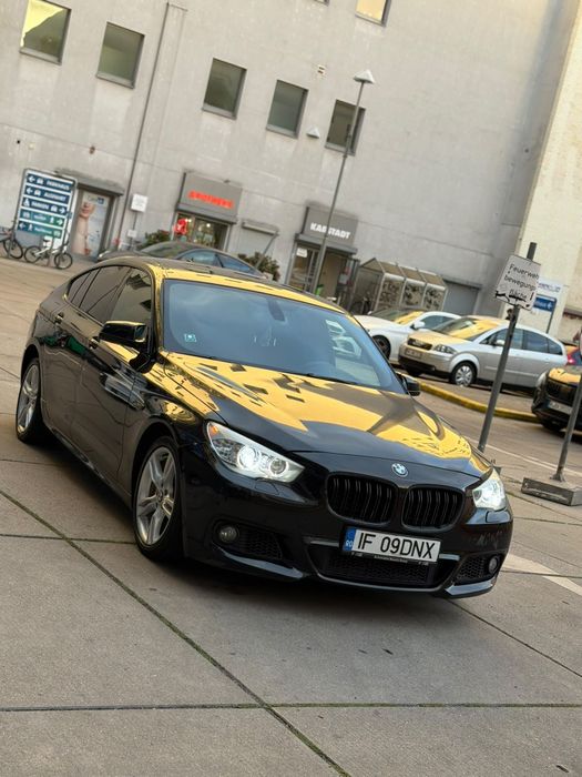 BMW Seria 5 2010 — imagine 5