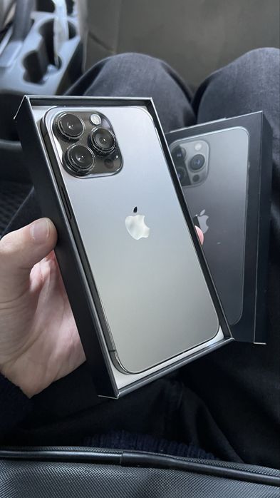 IPhone 13 Pro 256GB без ремонта