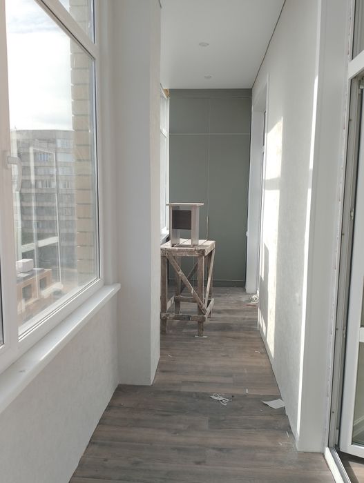 Поклеим  обои  .Левкас.Покраска