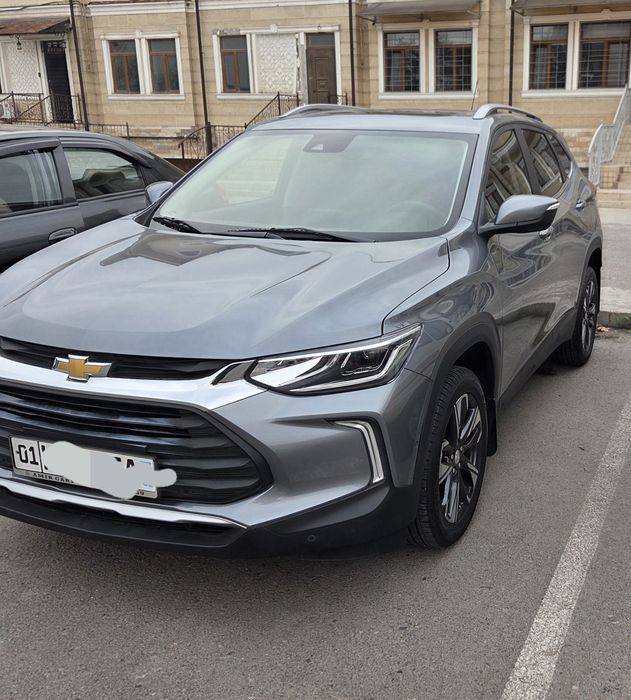 Chevrolet Tracker 2 premier plus. Срочно