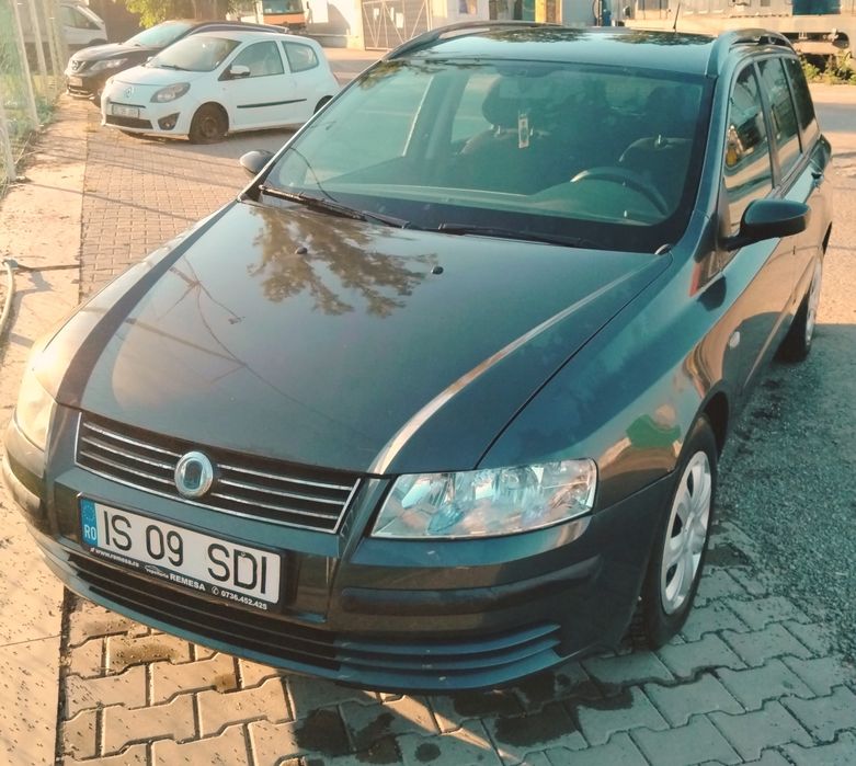 FIAT Stilo 2007 — imagine 2
