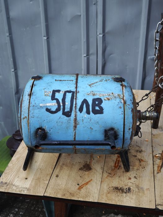 Барбекю  /  скара