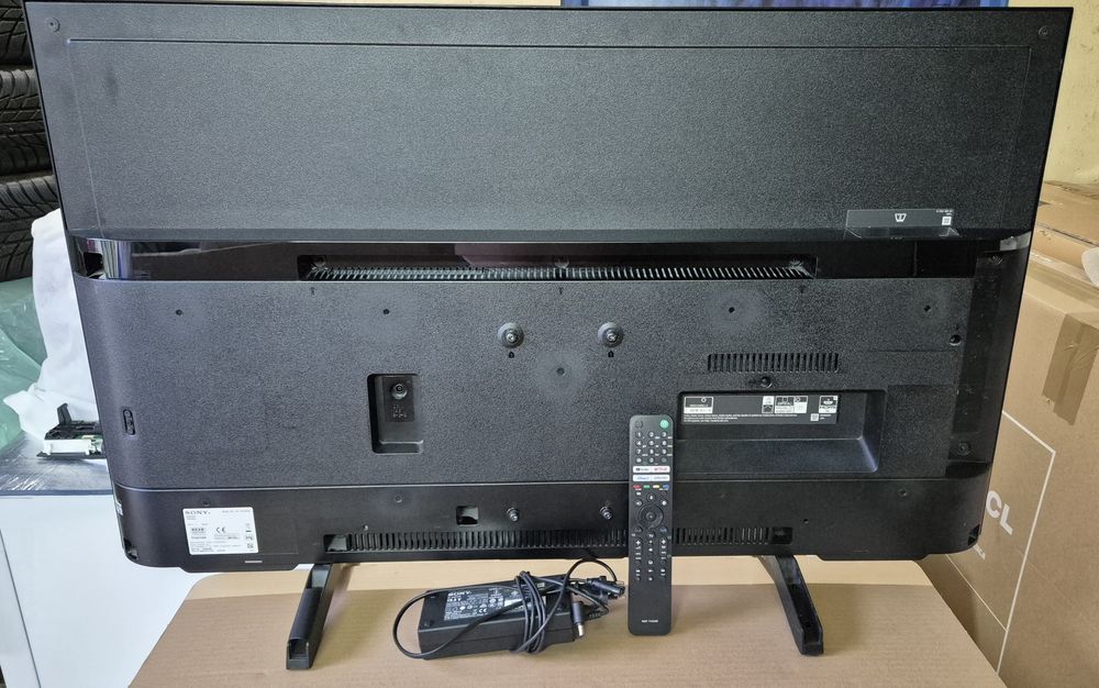 Sony KD-43XH8196 Android, 4K, UltraHD, Smart, WiFi, LED